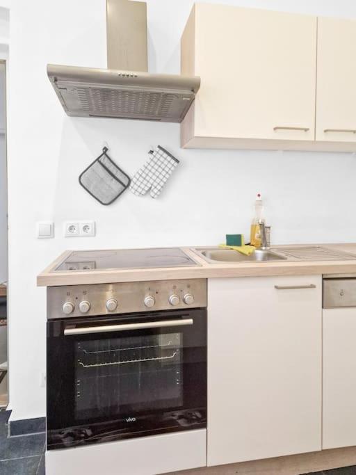 Am Tabor Apartment Wiedeń Zewnętrze zdjęcie
