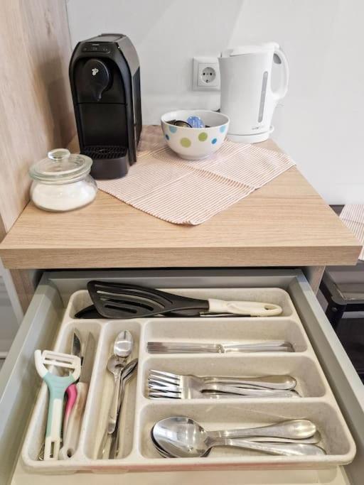 Am Tabor Apartment Wiedeń Zewnętrze zdjęcie