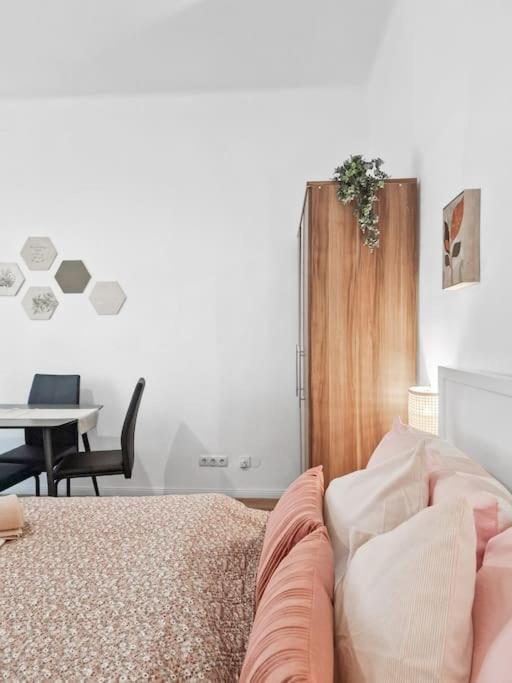 Am Tabor Apartment Wiedeń Zewnętrze zdjęcie