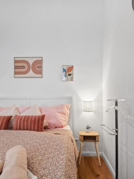 Am Tabor Apartment Wiedeń Zewnętrze zdjęcie
