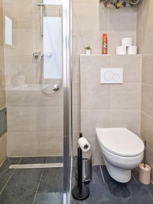 Am Tabor Apartment Wiedeń Zewnętrze zdjęcie