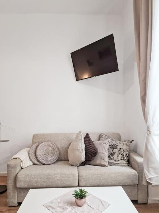 Am Tabor Apartment Wiedeń Zewnętrze zdjęcie